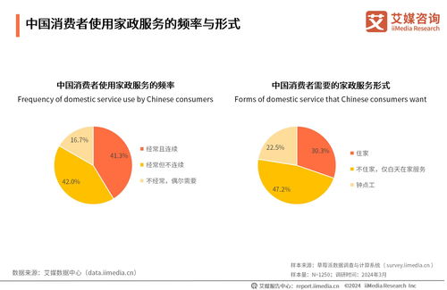 技術賦能，洞察未來 2024年中國家政服務行業的發展現狀與消費趨勢